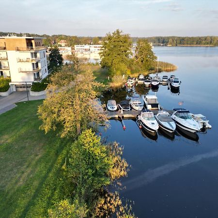 Randez-View - 60 M2, Widok, Jezioro, Klima, Parking Pod Oknem, Netflix I Max Lägenhet Iława Exteriör bild